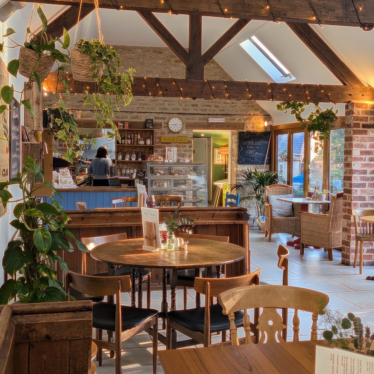 Cafe Oak