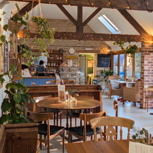 Cafe Oak