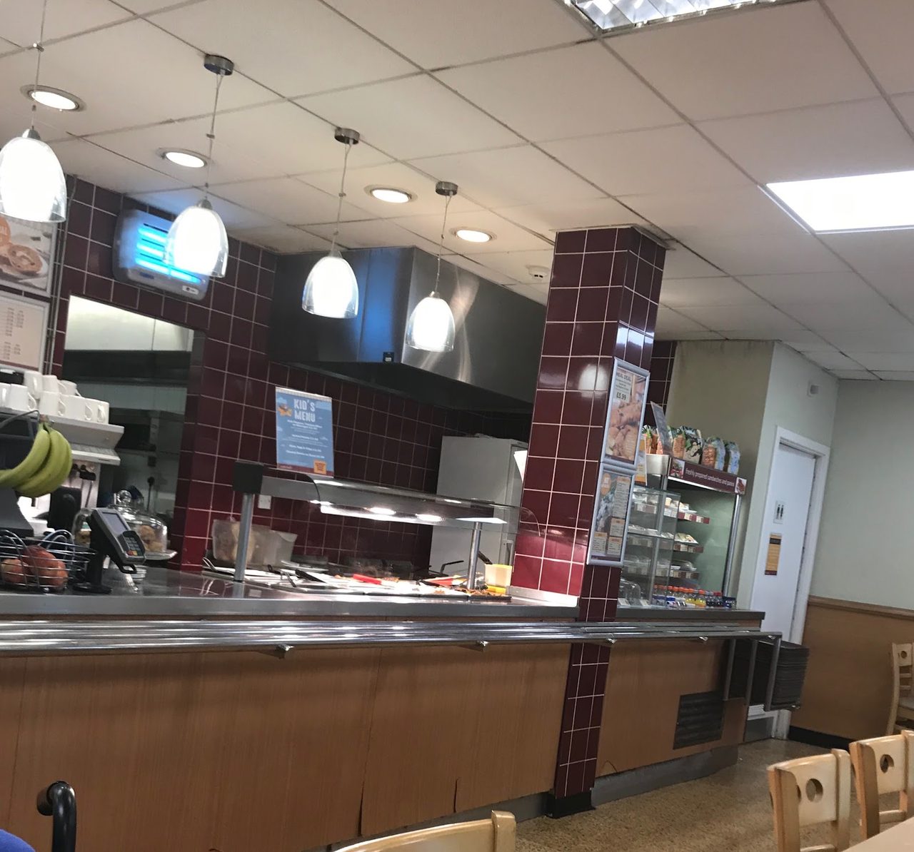 Cafe Oasis
