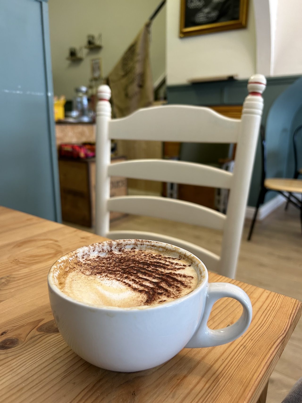 Cafe Obscura