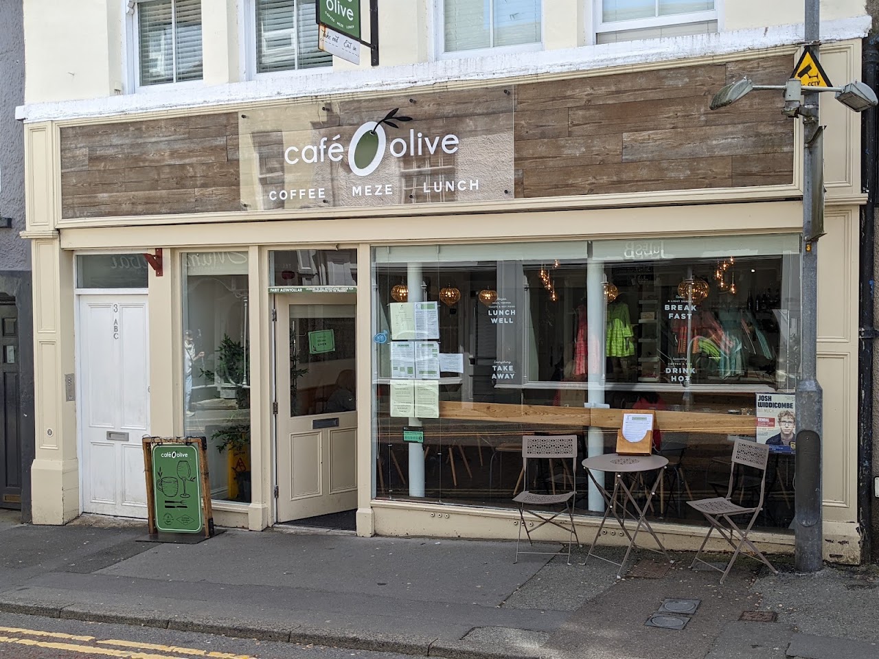 Cafe Olive