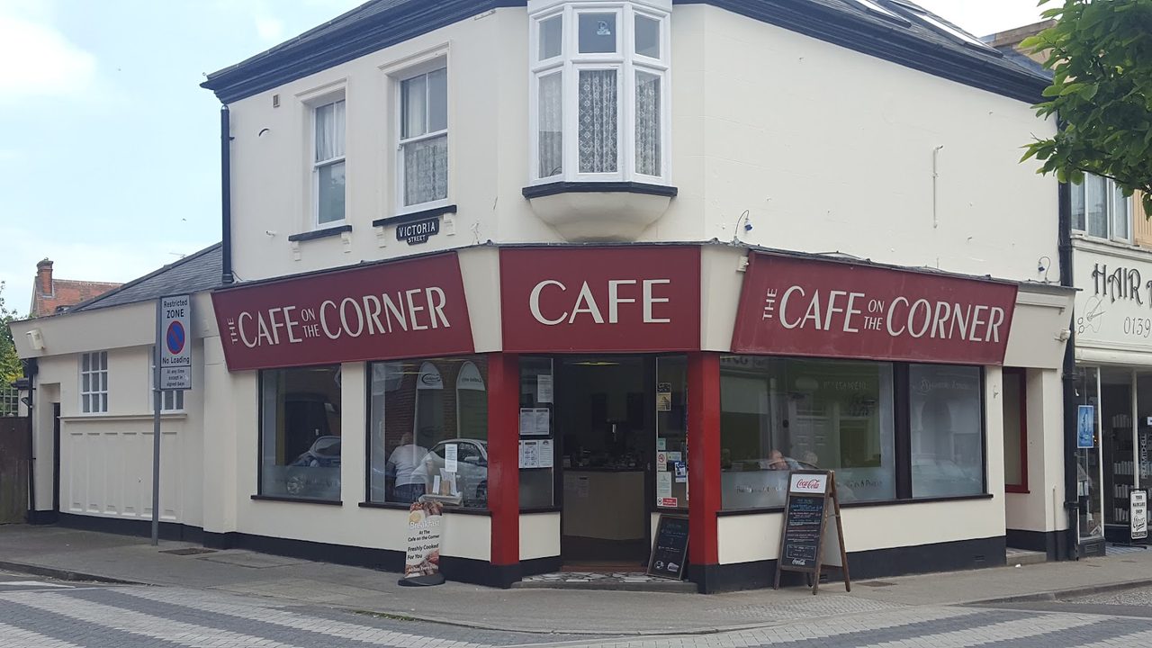 Cafe On The Corner