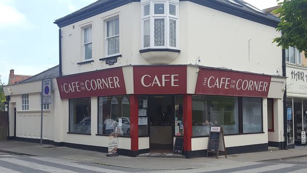 Cafe On The Corner
