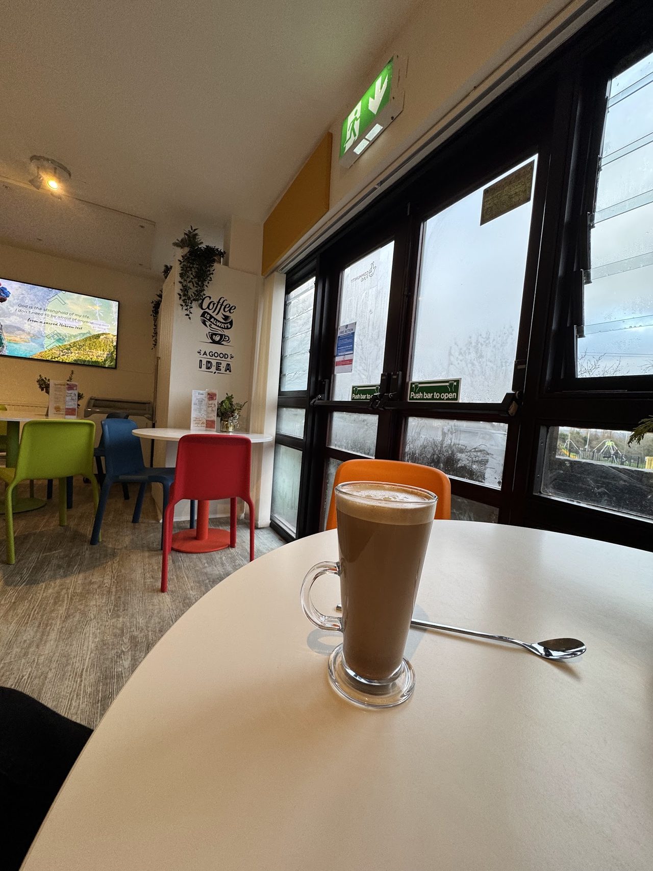 Cafe On The Corner