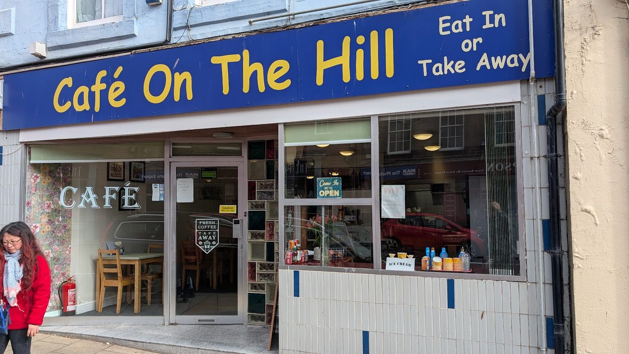 Cafe on the Hill