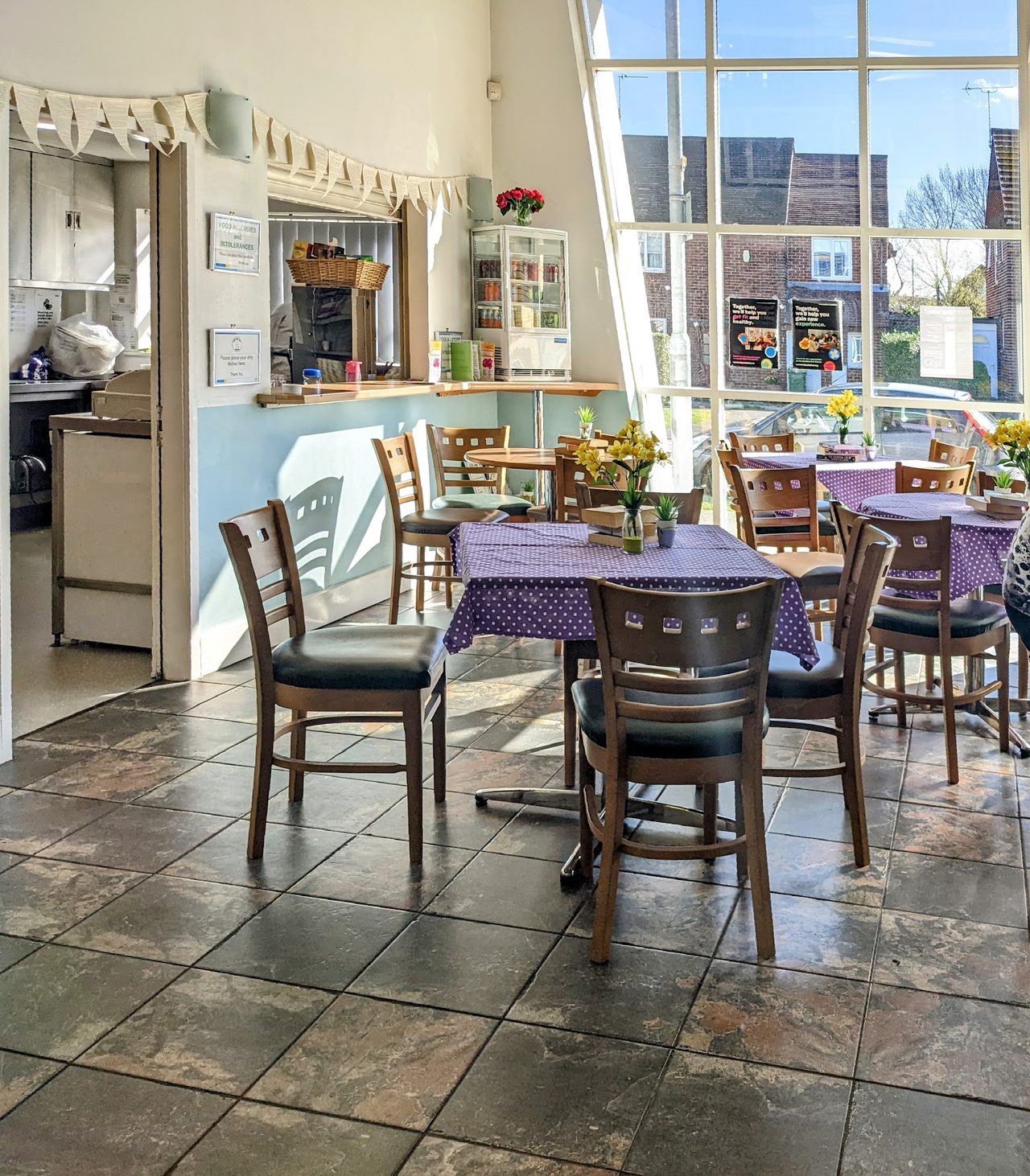 Cafe On The Moor