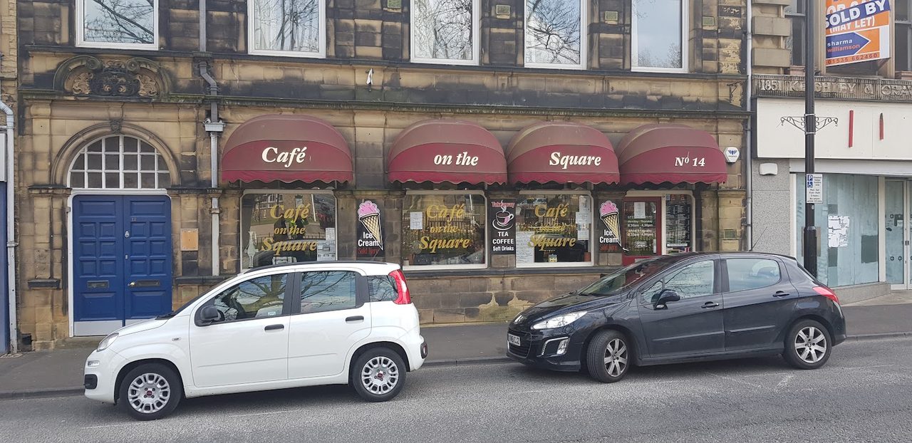 Cafe On The Square