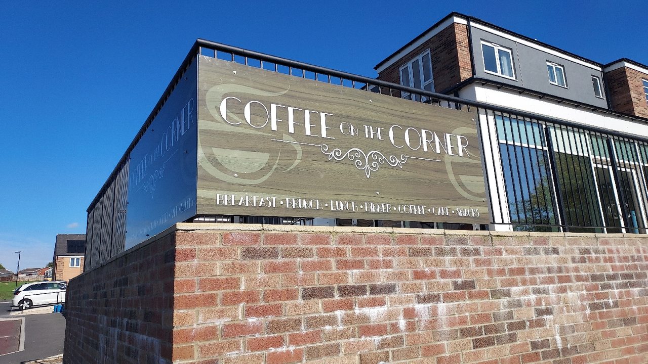 Cafe One, Stella House
