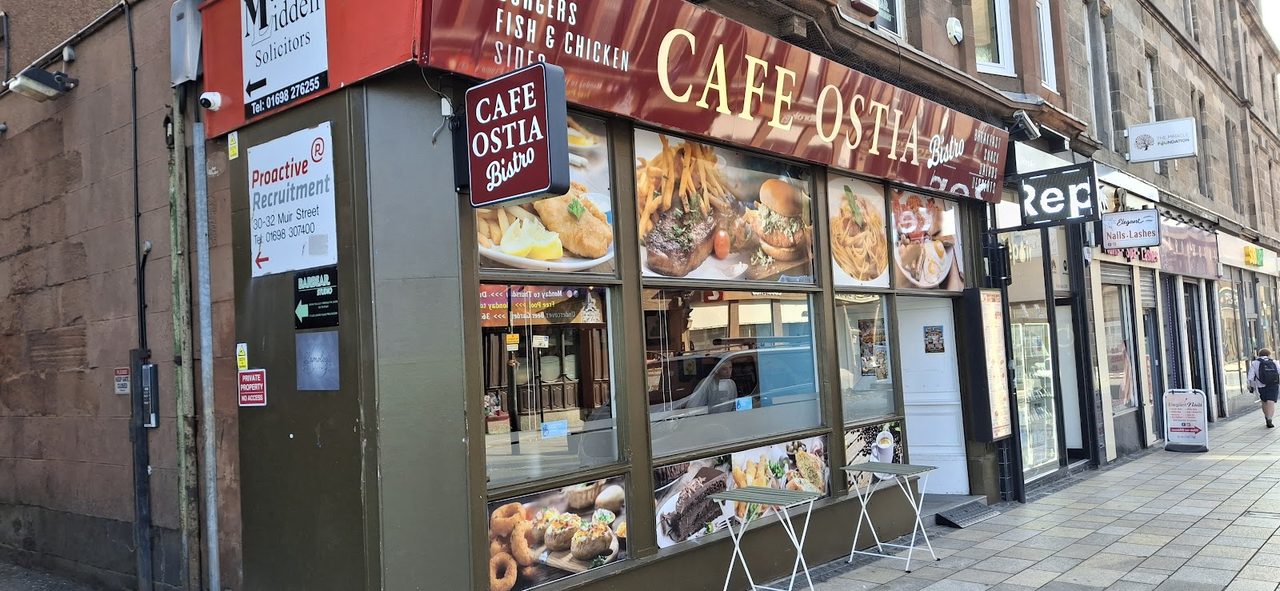 Cafe Ostia