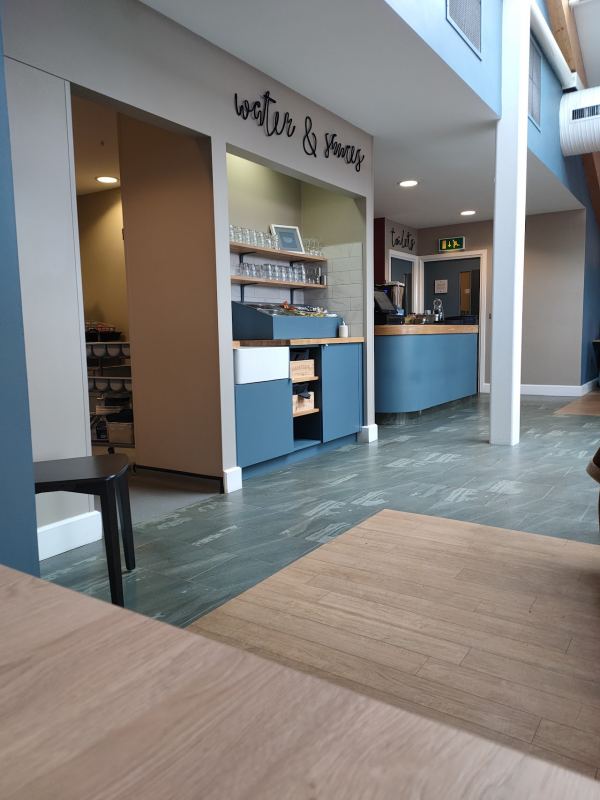 Cafe Oswald's