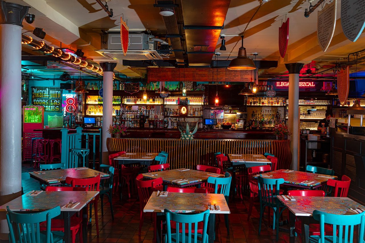 Cafe Pacifico