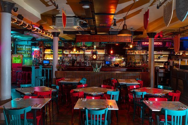 Cafe Pacifico