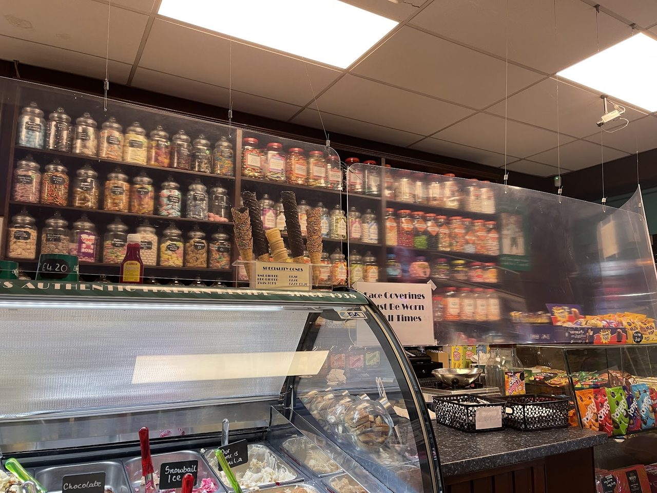 Cafe Palazzo & Chip Shop