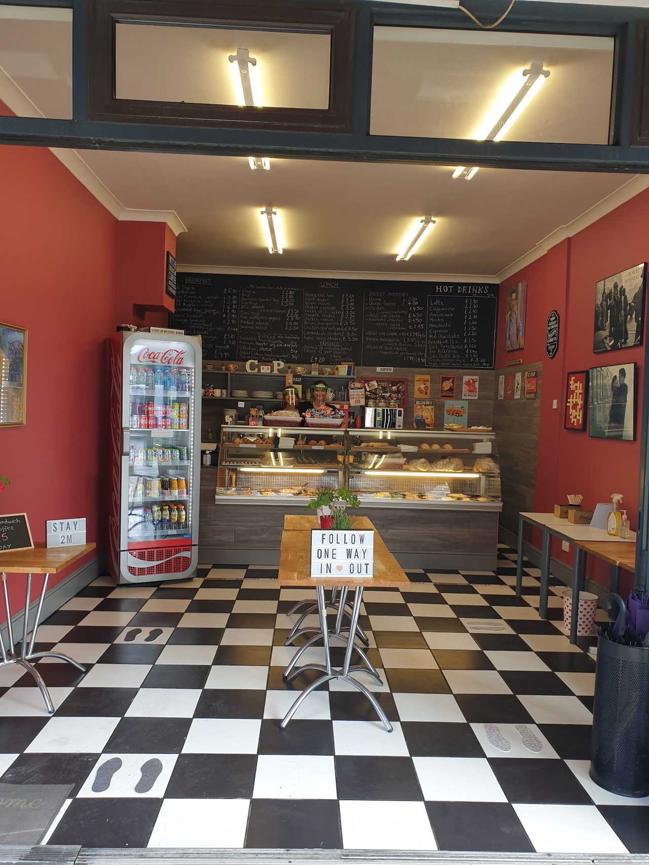 Cafe Paradiso