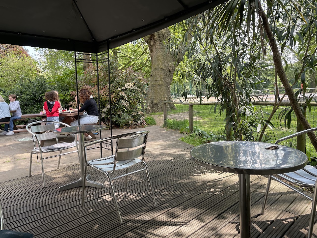 Cafe Parco