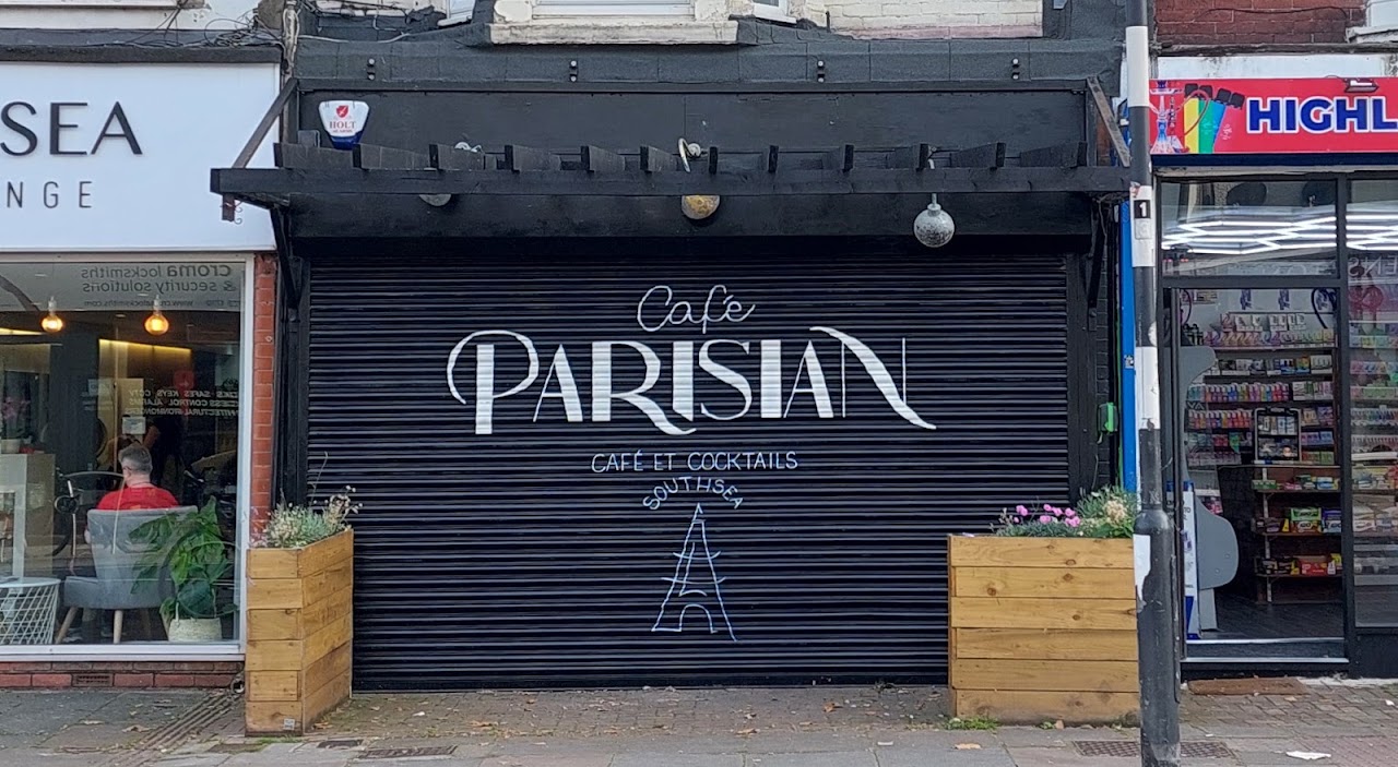 Cafe Parisian