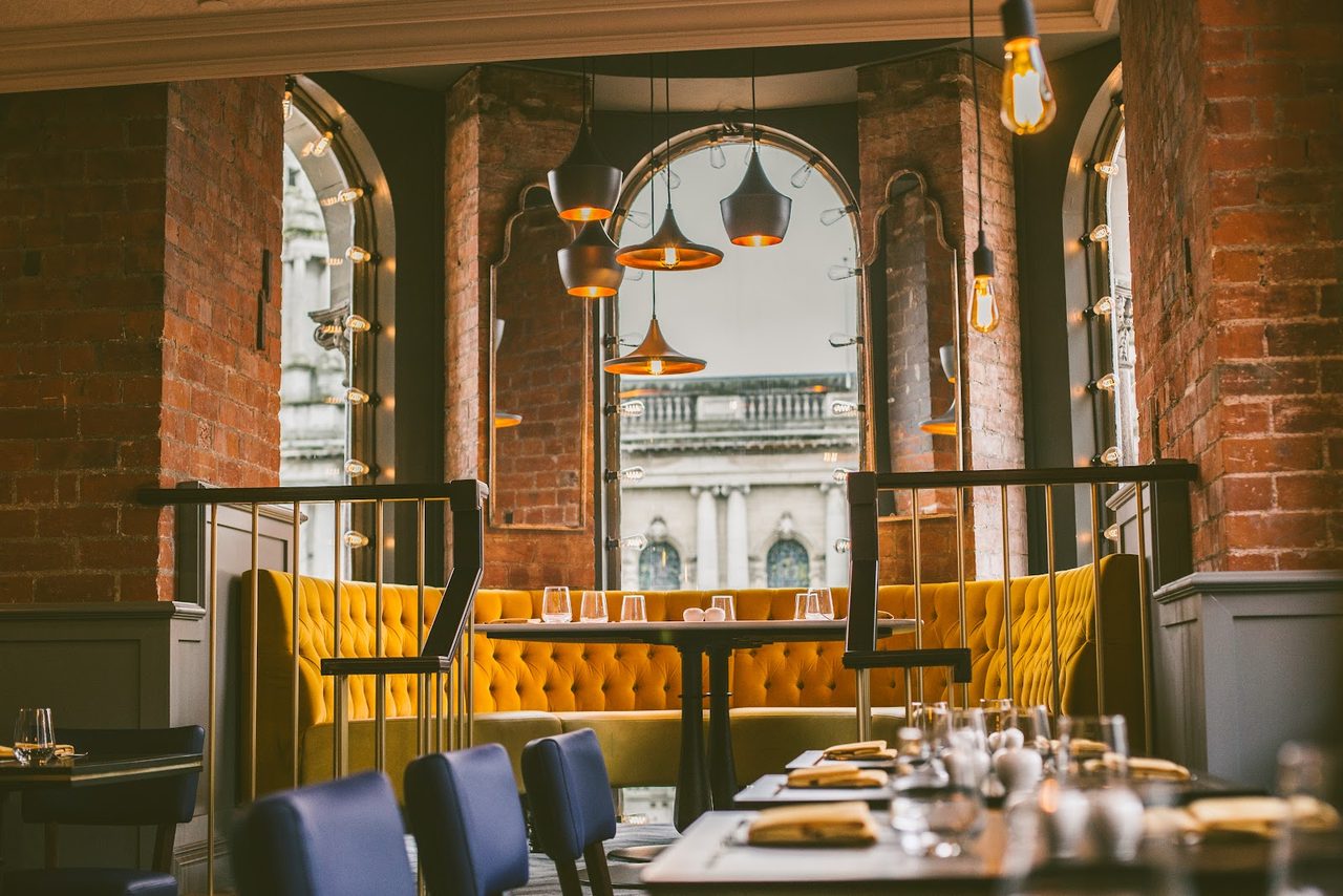 Cafe Parisien