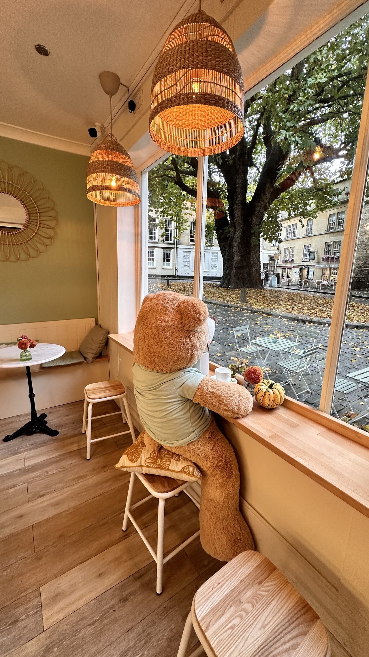 Cafe Pastel