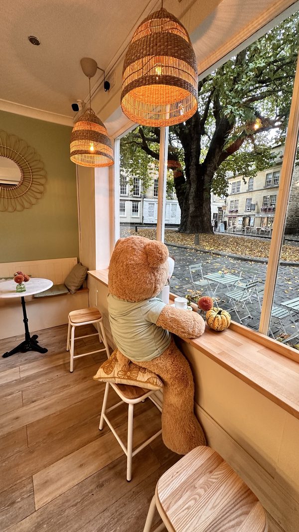 Cafe Pastel