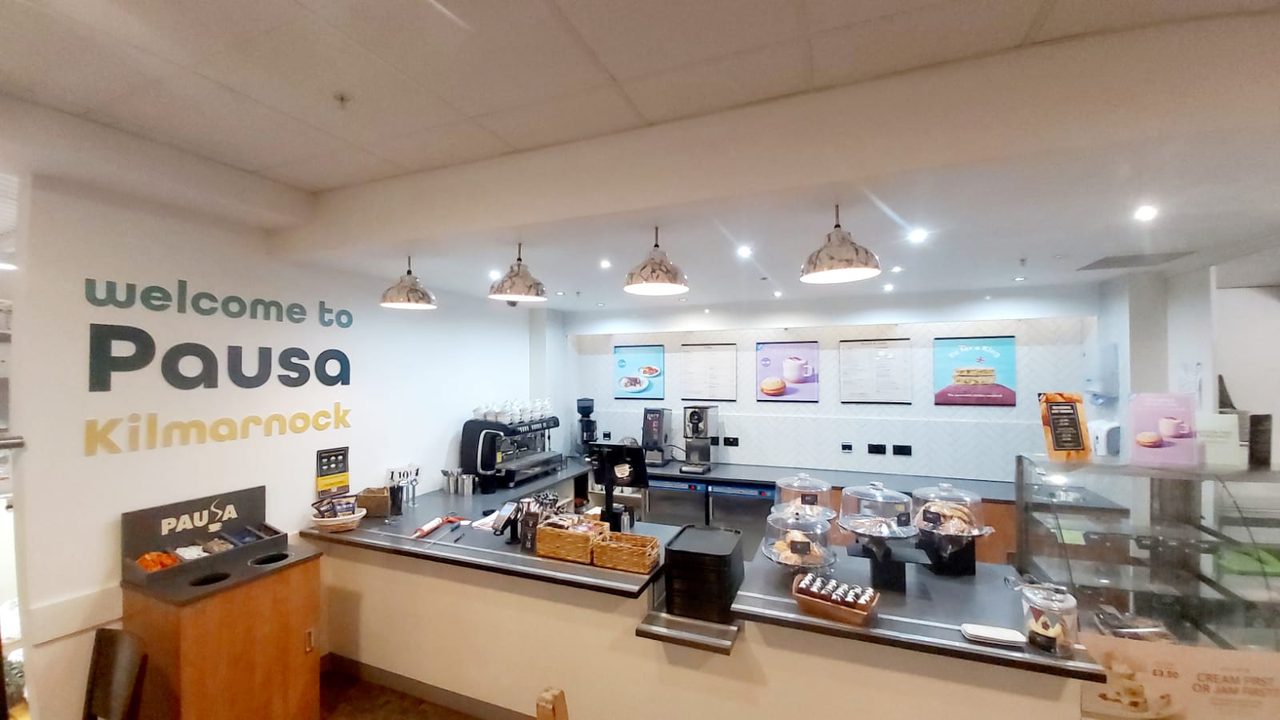 Cafe Pausa