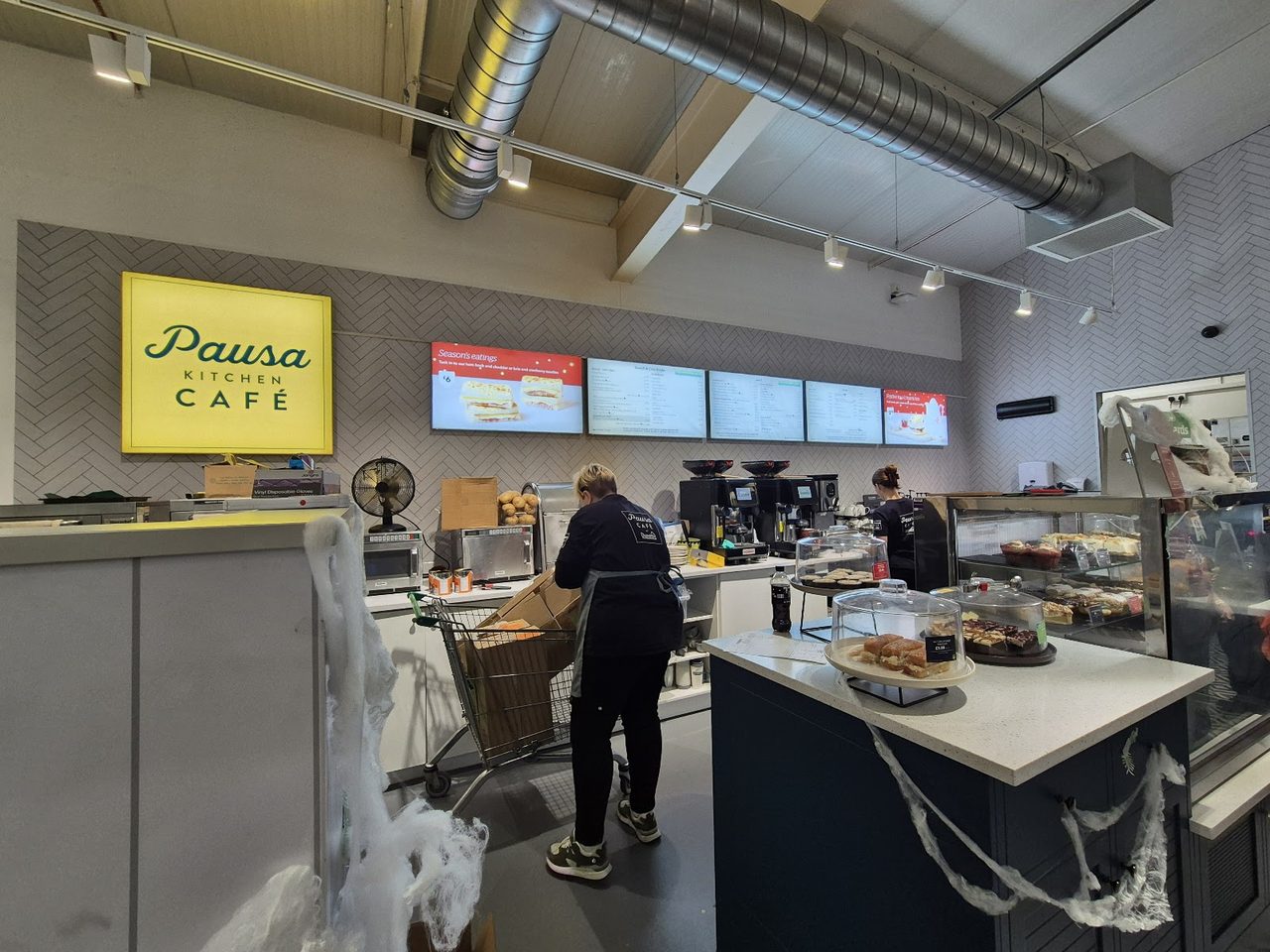 Cafe Pausa