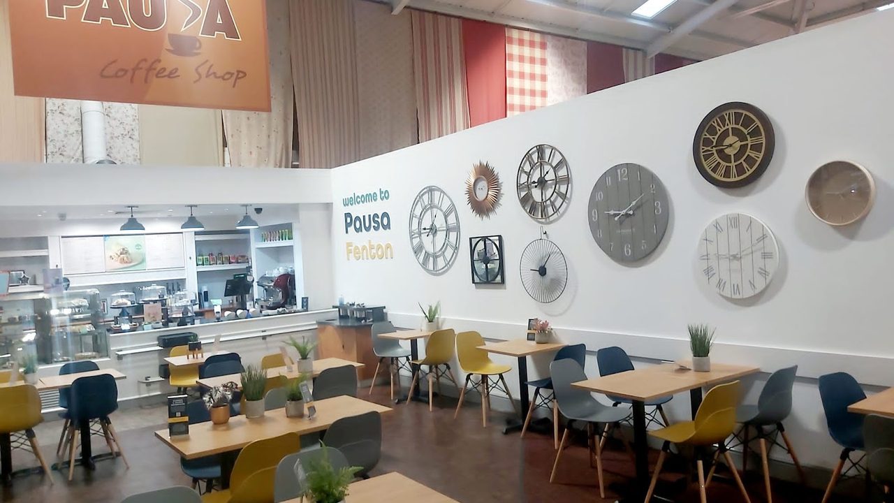 Cafe Pausa