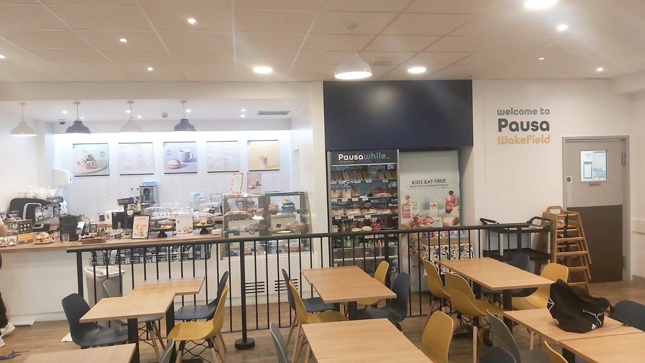 Cafe Pausa