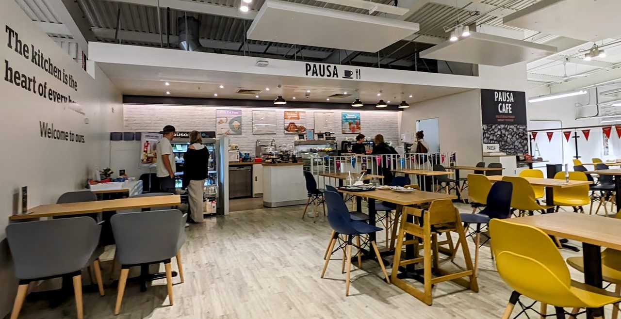 Cafe Pausa