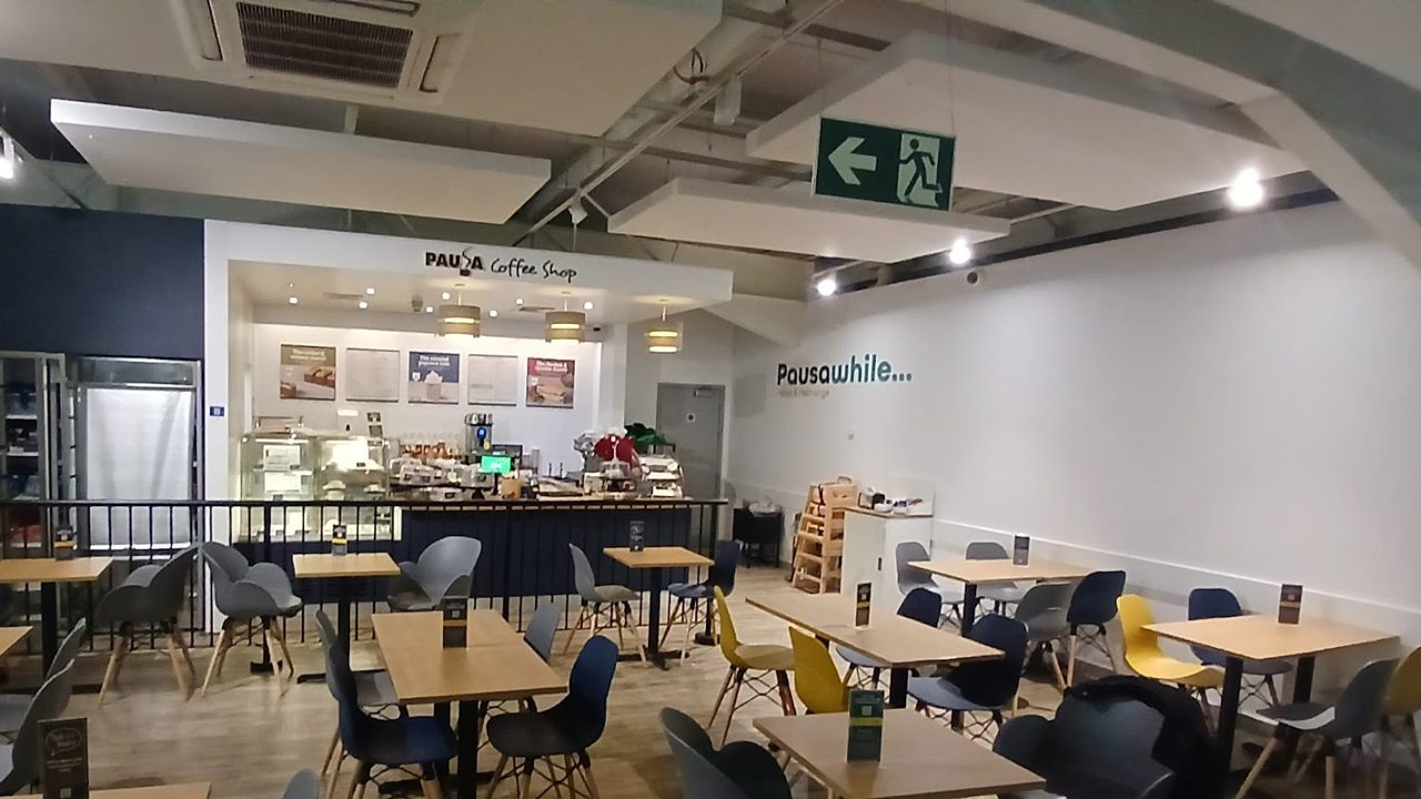 Cafe Pausa - Dunelm