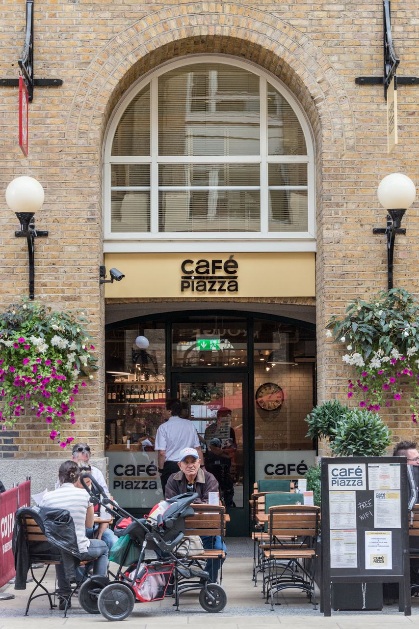 Cafe Piazza