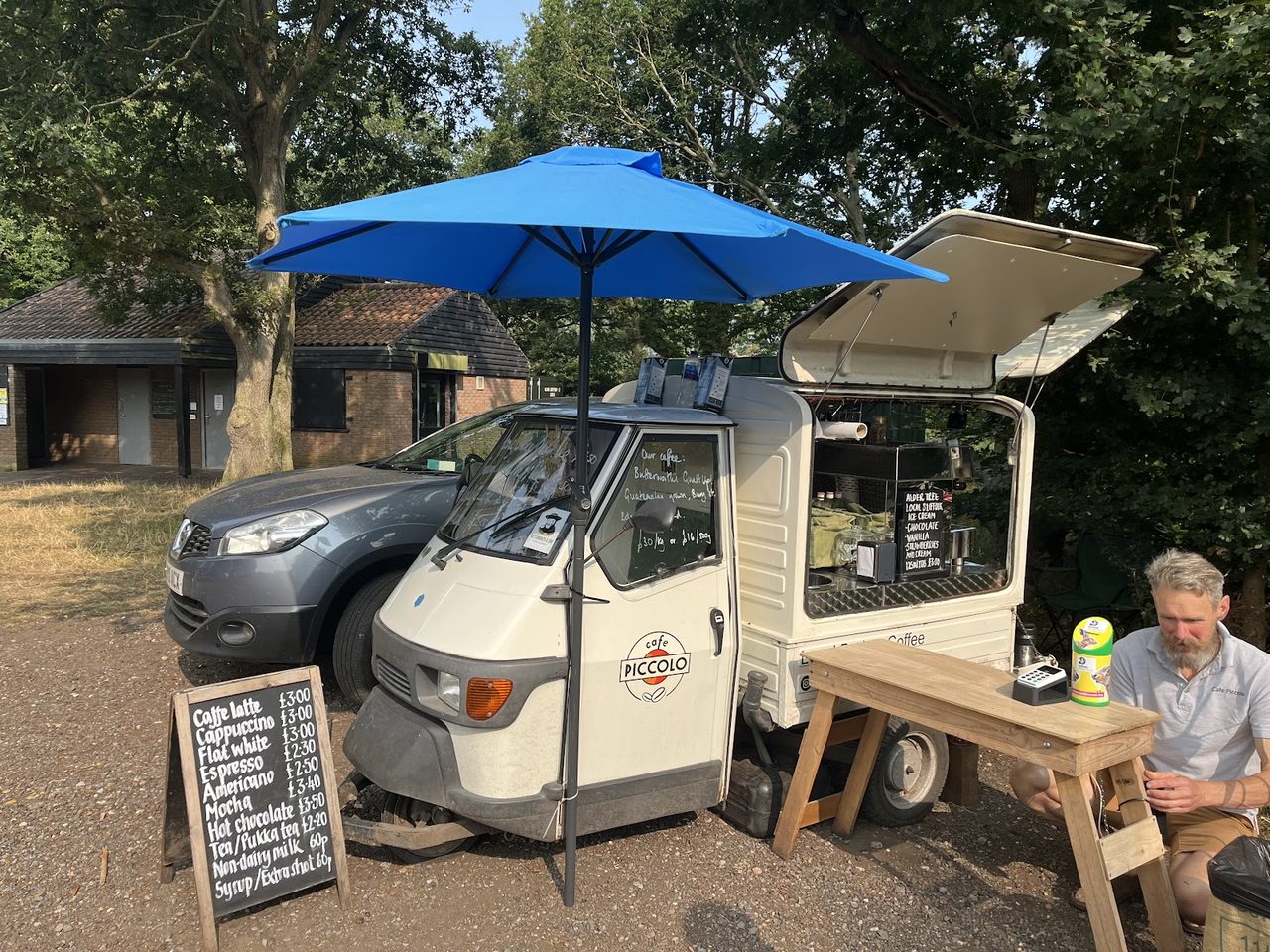 Cafe Piccolo