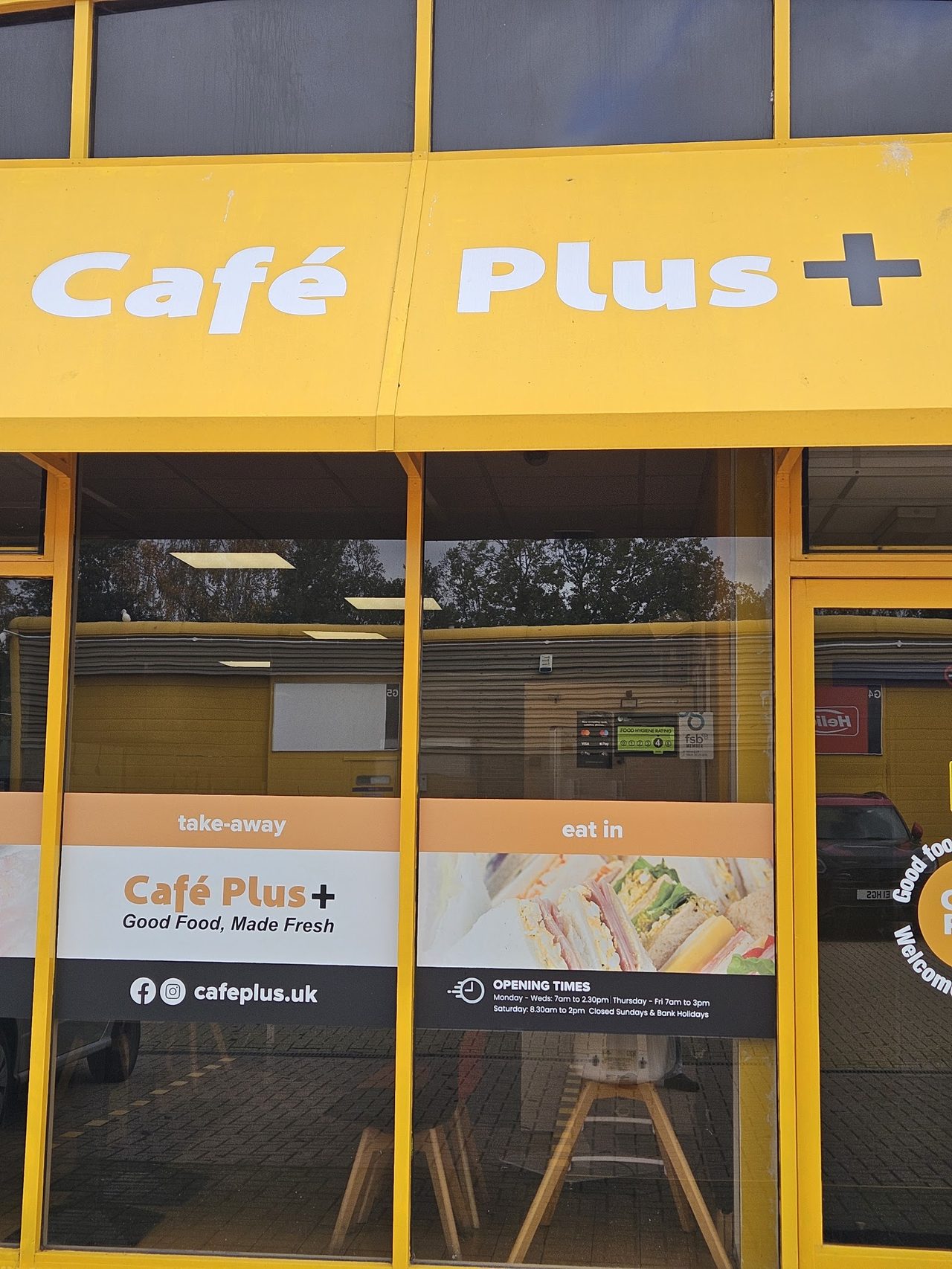 Cafe Plus