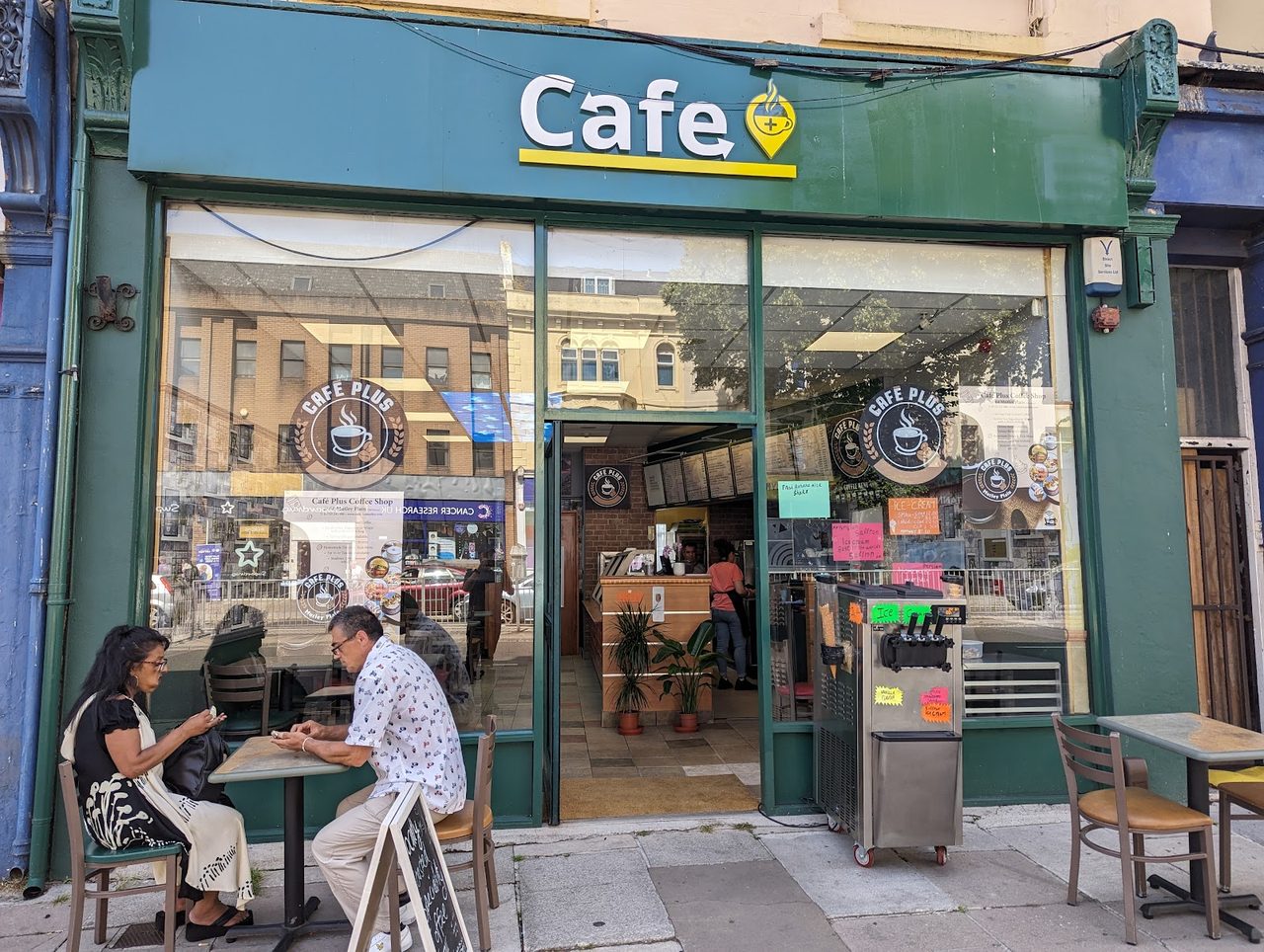 Cafe Plus