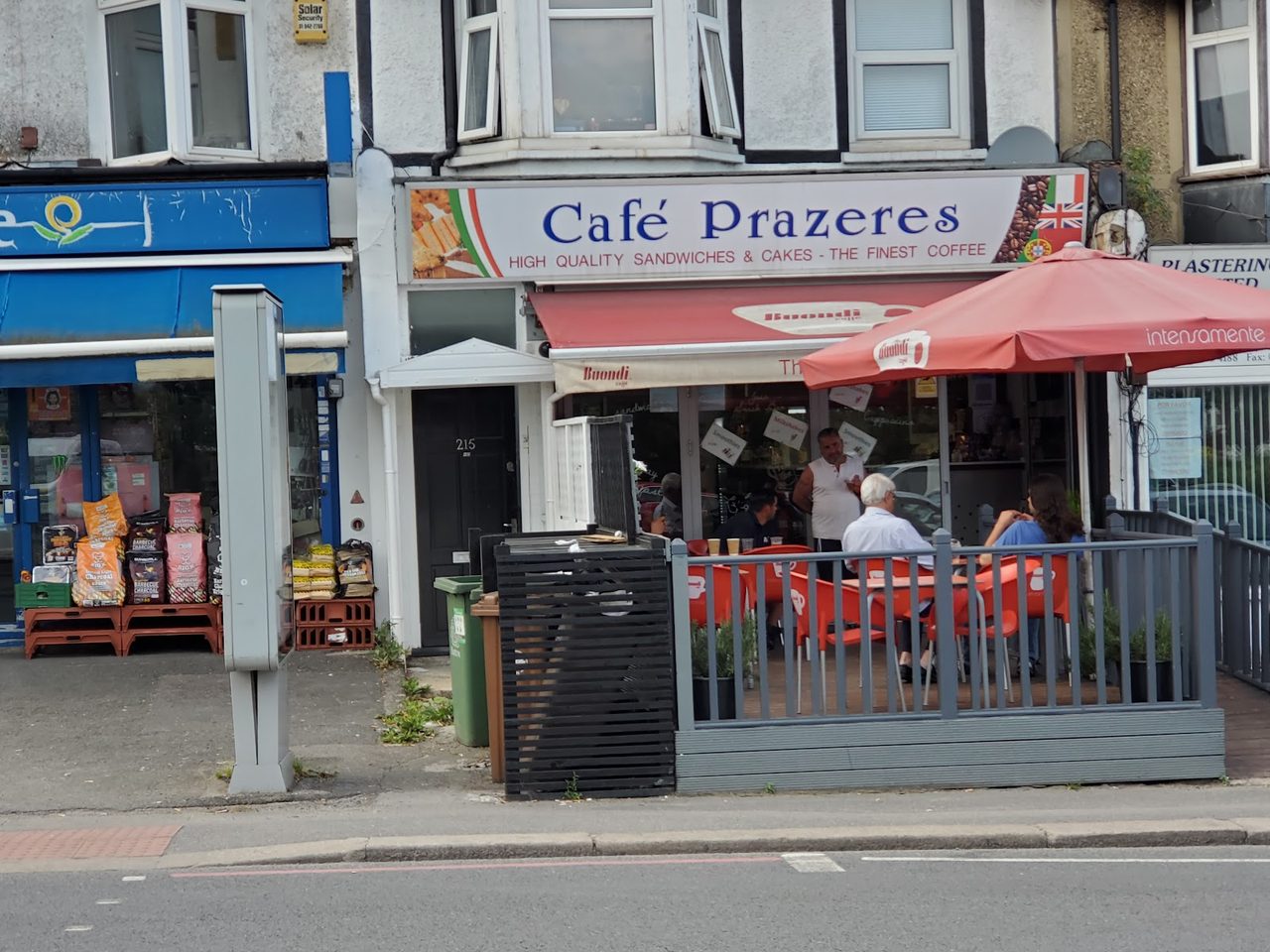Cafe Prazeres 2