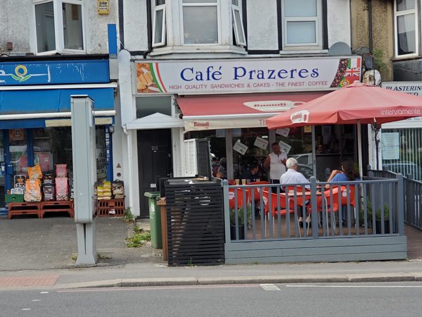 Cafe Prazeres 2