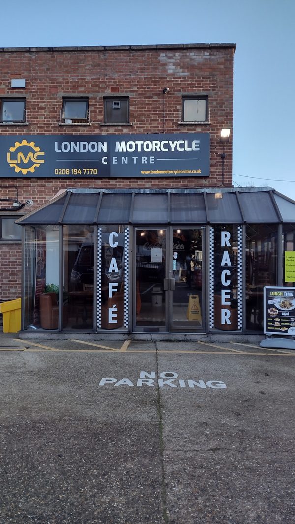 Cafe Racer London