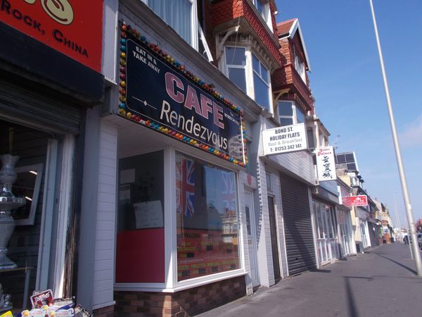 Cafe Rendezvous