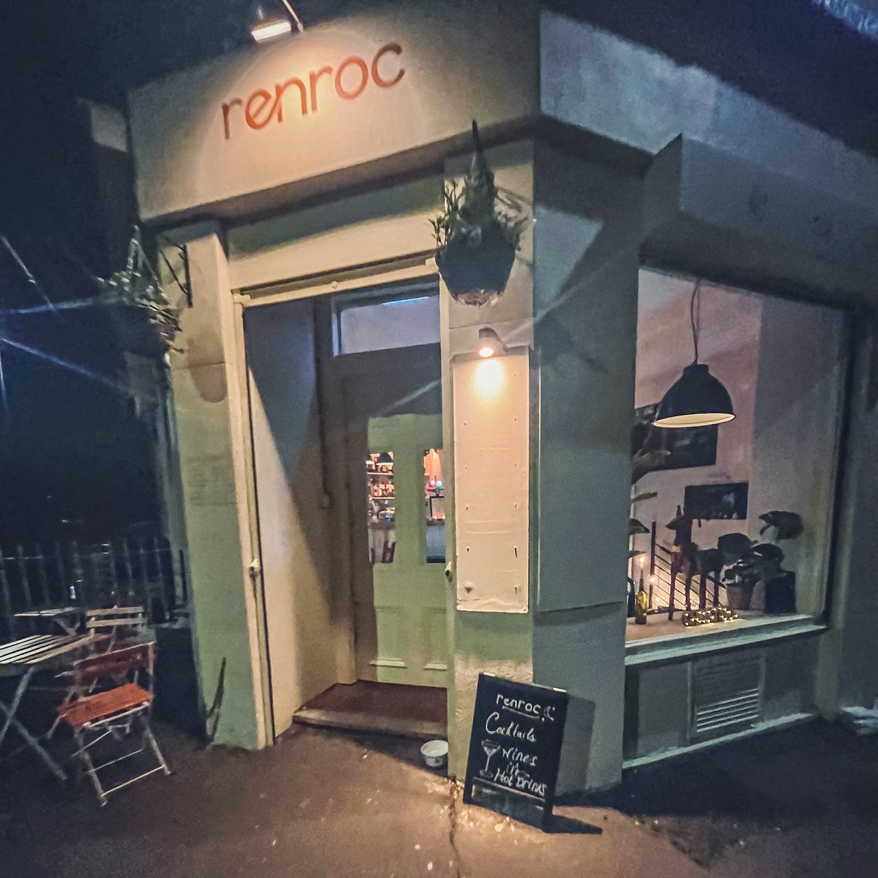 Cafe Renee