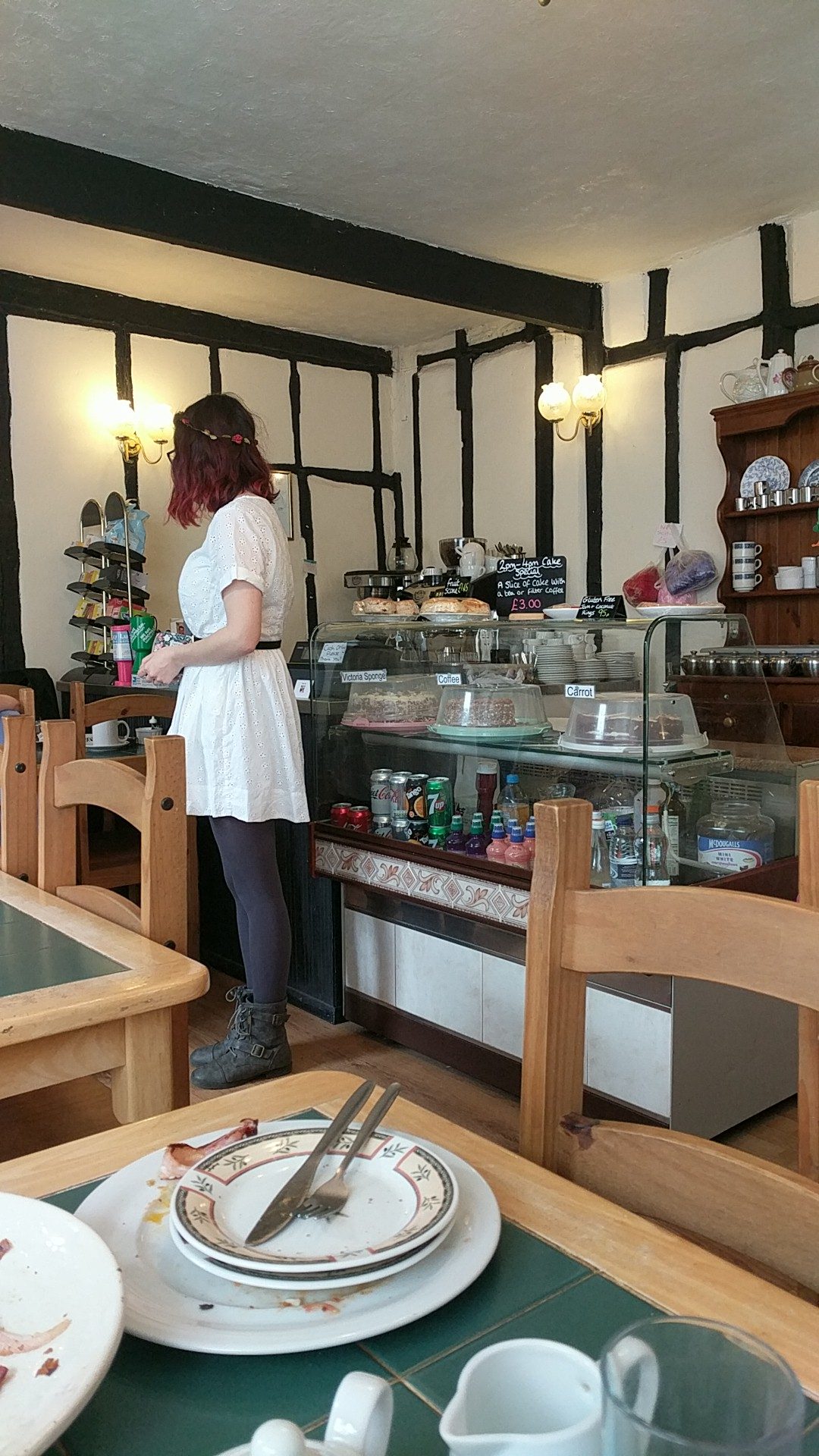 Cafe Respect