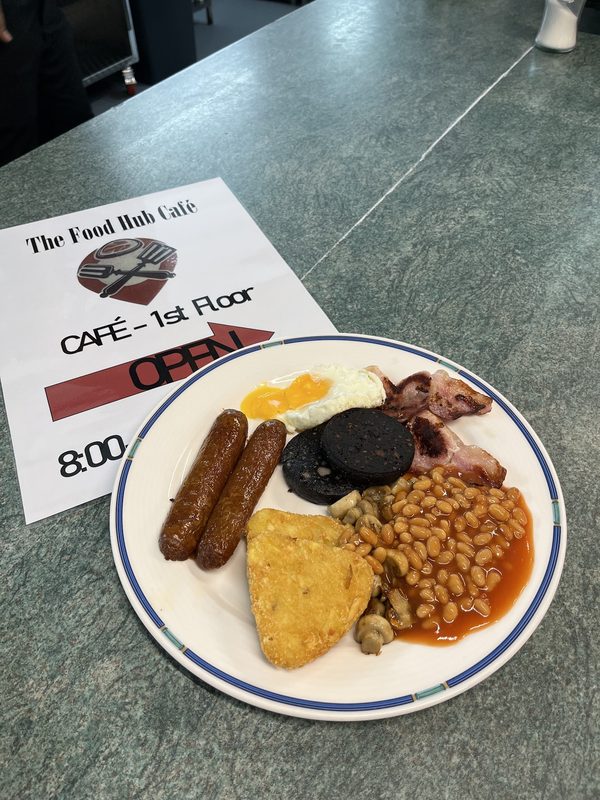 Cafe Revive, Millbrook