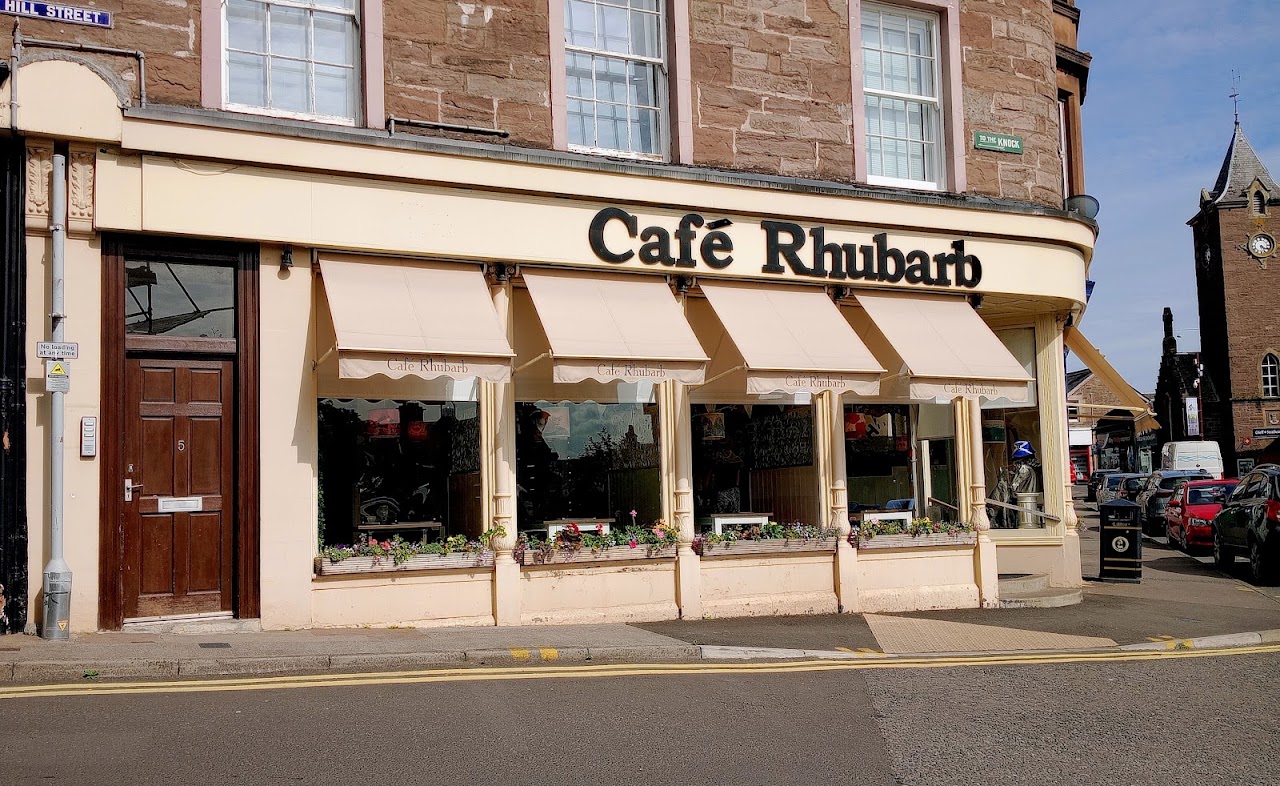 Cafe Rhubarb