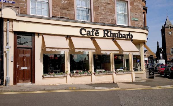 Cafe Rhubarb