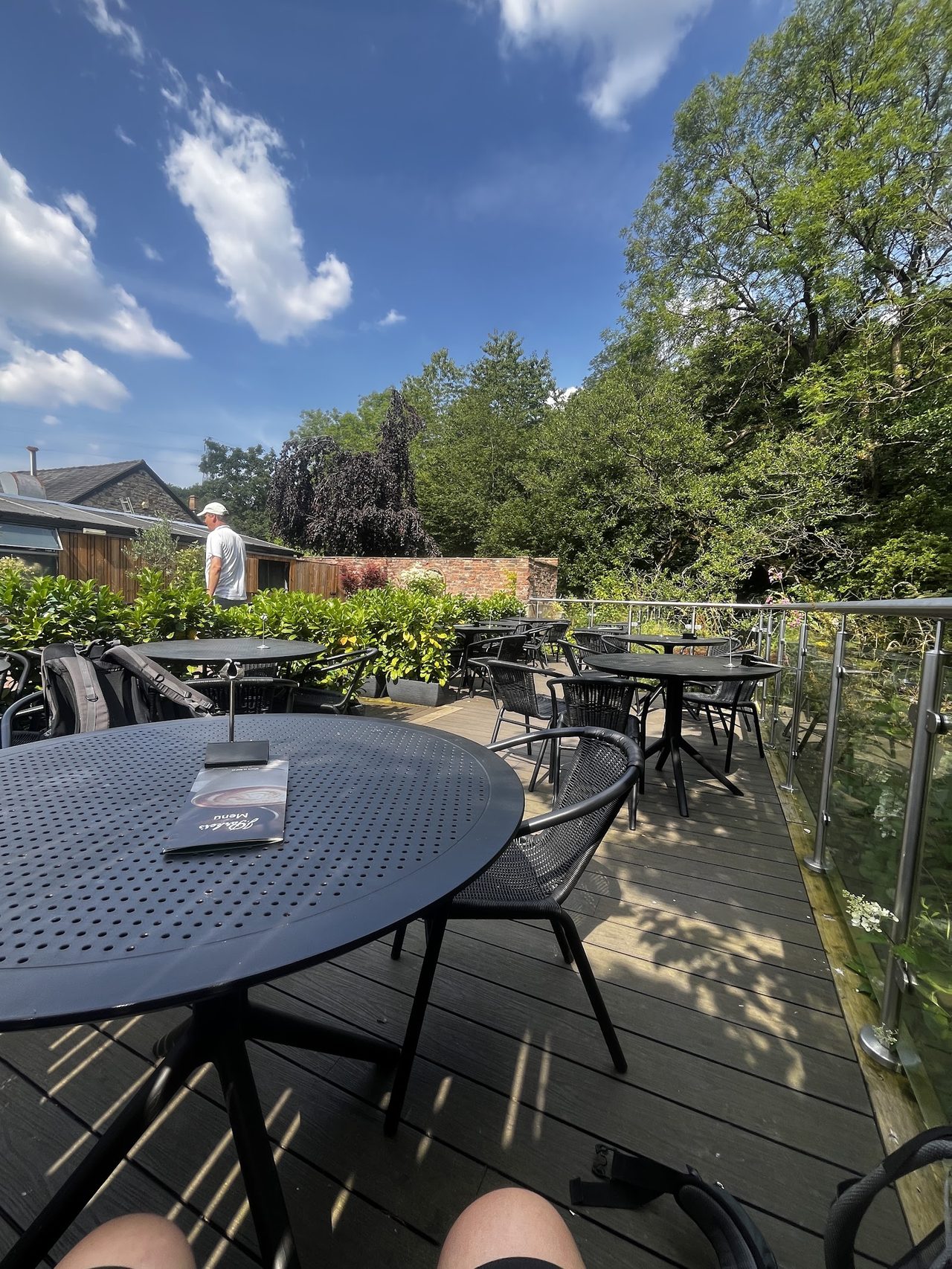 Cafe Riverside