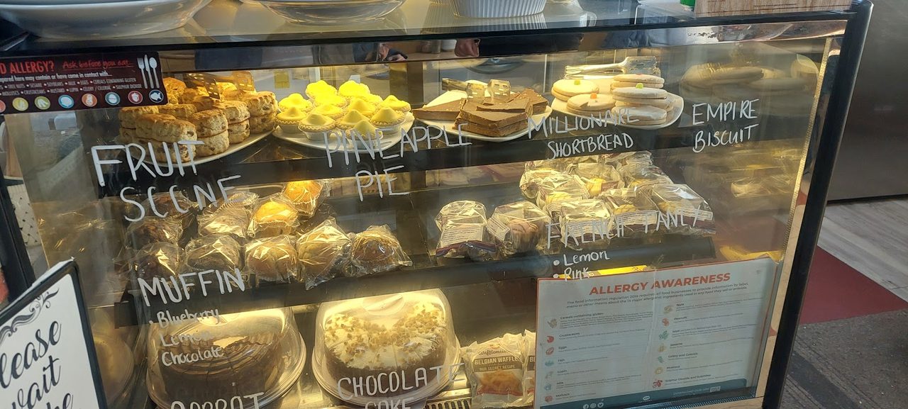 Cafe Roma