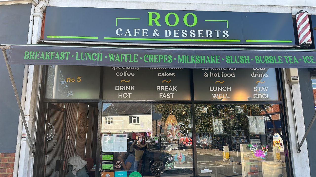 CAFE ROO