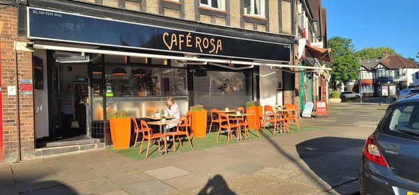 Cafe Rosa