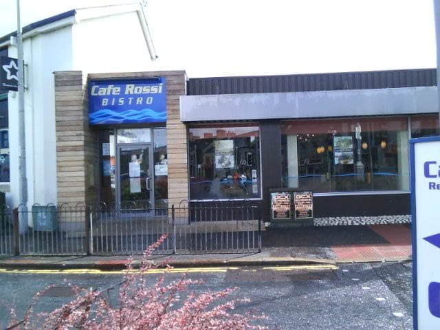 CAFE ROSSI