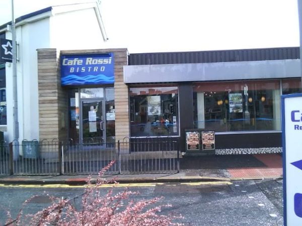 CAFE ROSSI