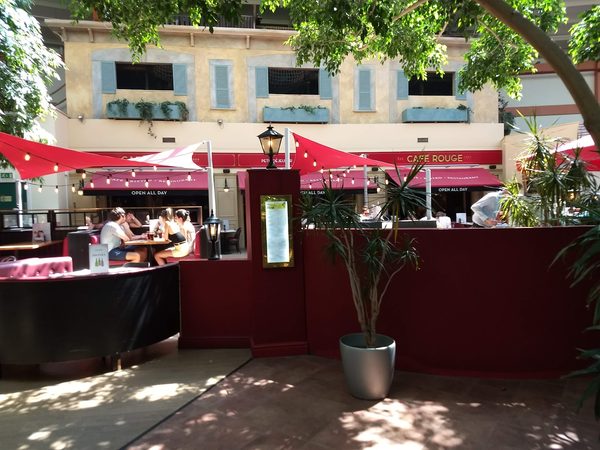 Cafe Rouge