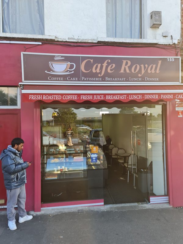 Cafe Royal